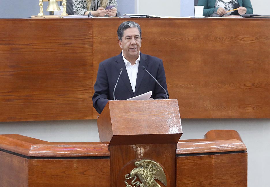 NECESARIO QUE LAS Y LOS LEGISLADORES REALICEN UNA VISITA A LOS CENTROS DE READAPTACIÓN SOCIAL DEL ESTADO: DIP. MARCO ANTONIO GAMA&nbsp;BASARTE