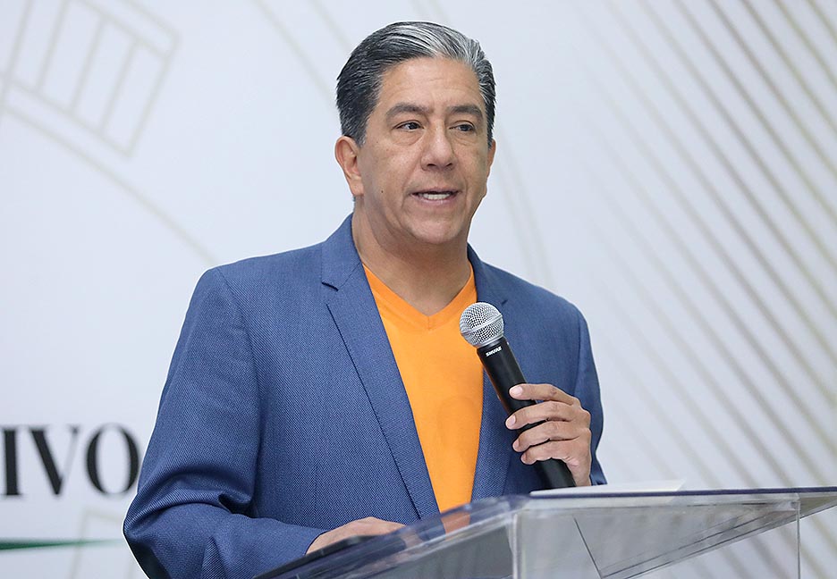 MOVIMIENTO CIUDADANO IMPULSARÁ LA AGENDA LEGISLATIVA “POR UN NUEVO PACTO SOCIAL EN SAN LUIS POTOSÍ”: DIP. MARCO ANTONIO GAMA&nbsp;BASARTE