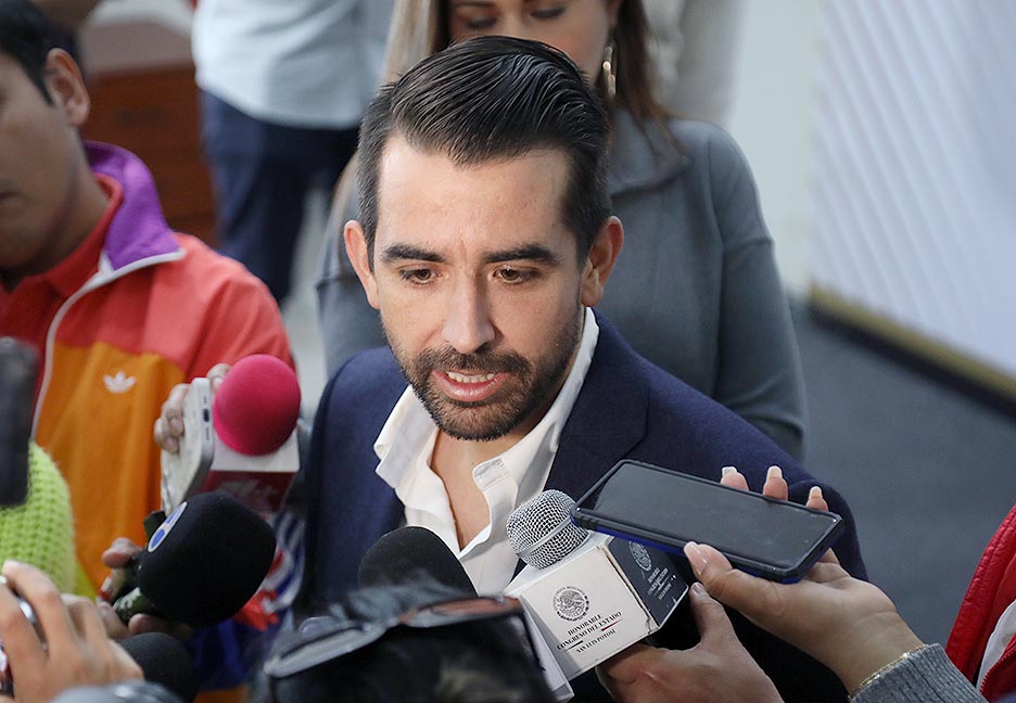 EL CONGRESO DEL ESTADO REQUIERE ESCUCHAR A TODAS LAS VOCES Y TODAS LAS POSTURAS SOBRE LA REFORMA JUDICIAL Y LOS ALCANCES QUE TENDRÁ EN EL ÁMBITO LOCAL PARA CONOCER SUS CONSECUENCIAS: DIP. RUBÉN GUAJARDO&nbsp;BARRERA