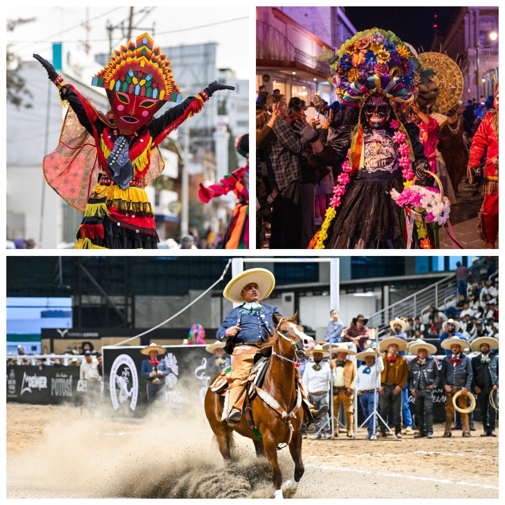 XANTOLO Y CAMPEONATO CHARRO GENERAN GRAN IMPACTO POSITIVO A LA ECONOMÍA DE&nbsp;SLP