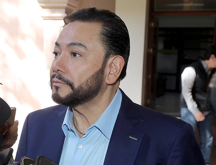 SE ESTÁN RESCATANDO ESPACIOS REPRESENTATIVOS DE LOS POTOSINOS FRENTE AL ABANDONO DE MUCHOS AÑOS QUE PREVALECÍA: DIP. HÉCTOR SERRANO&nbsp;CORTÉS