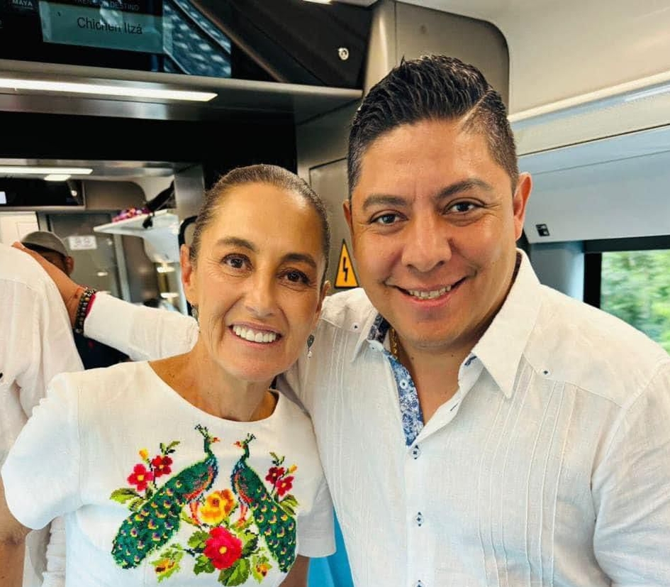 RESCATE DEL TREN DE PASAJEROS APUNTALA POTENCIAL TURÍSTICO DE&nbsp;SLP