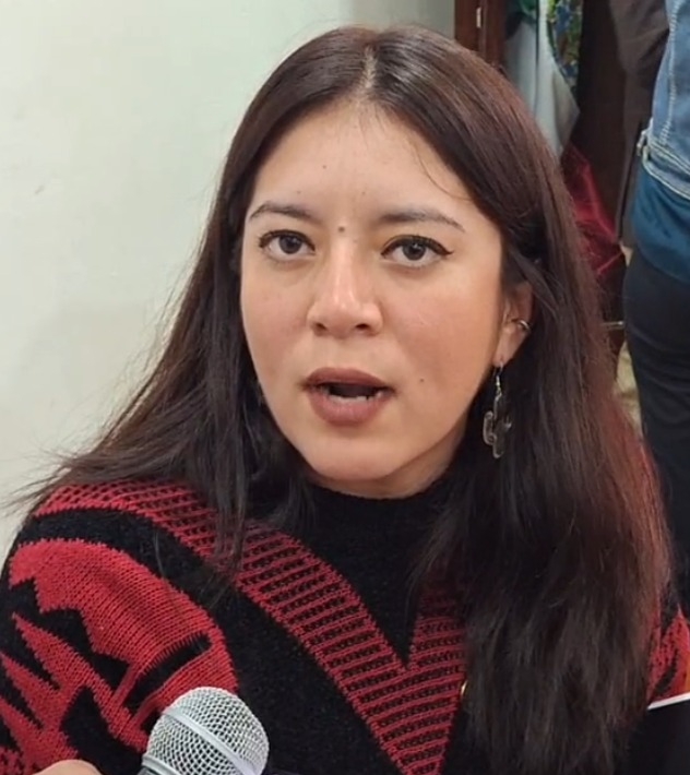 CONGRESO DEL ESTADO AUN NO RECIBE SOLICITUD DE SOLEDAD DE GRACIANO PARA DESINCORPORACION DE INTERAPAS DIP. NACY JEANINE GARCIA 