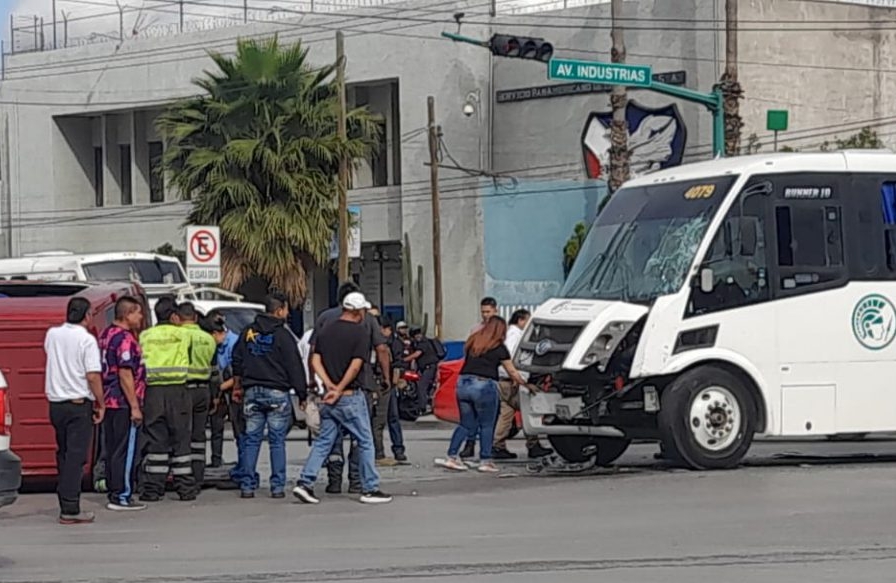«SCT REVISARÁ A EMPRESAS DE TRANSPORTE POR INCREMENTO DE ACCIDENTES EN SLP» GOBERNADOR RICARDO&nbsp;GALLARDO.