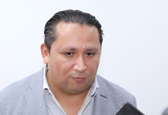  SE DEBEN CUMPLIR CON LAS FORMALIDADES EN EL PROCESO DE ENTREGA-RECEPCIÓN: DIP. LUIS FERNANDO GÁMEZ&nbsp;MACÍAS