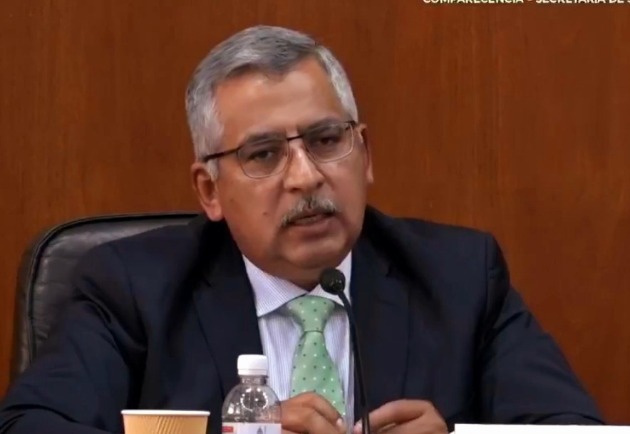 SECRETARIO DE SEGURIDAD RUIZ CONTRERAS COMPARECE ANTE EL CONGRESO DEL&nbsp;ESTADO.