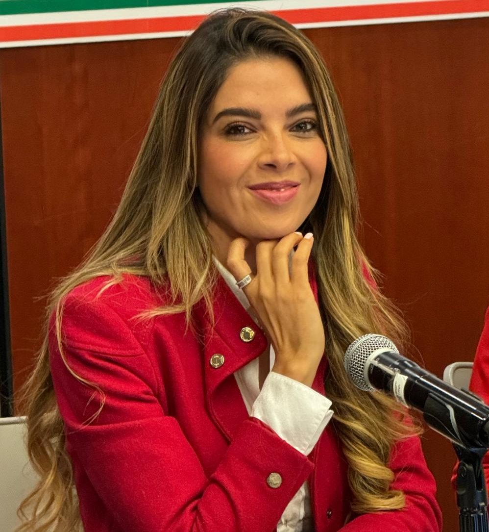 MÉXICO EN SU MEJOR MOMENTO PARA FORTALECER EL APOYO A LA JUVENTUD: RUTH GONZÁLEZ&nbsp;SILVA