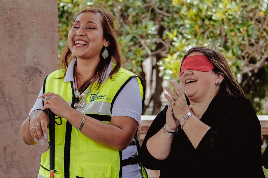 Activistas y sociedad civil reconocen las políticas de inclusión y turismo social del Alcalde Enrique&nbsp;Galindo