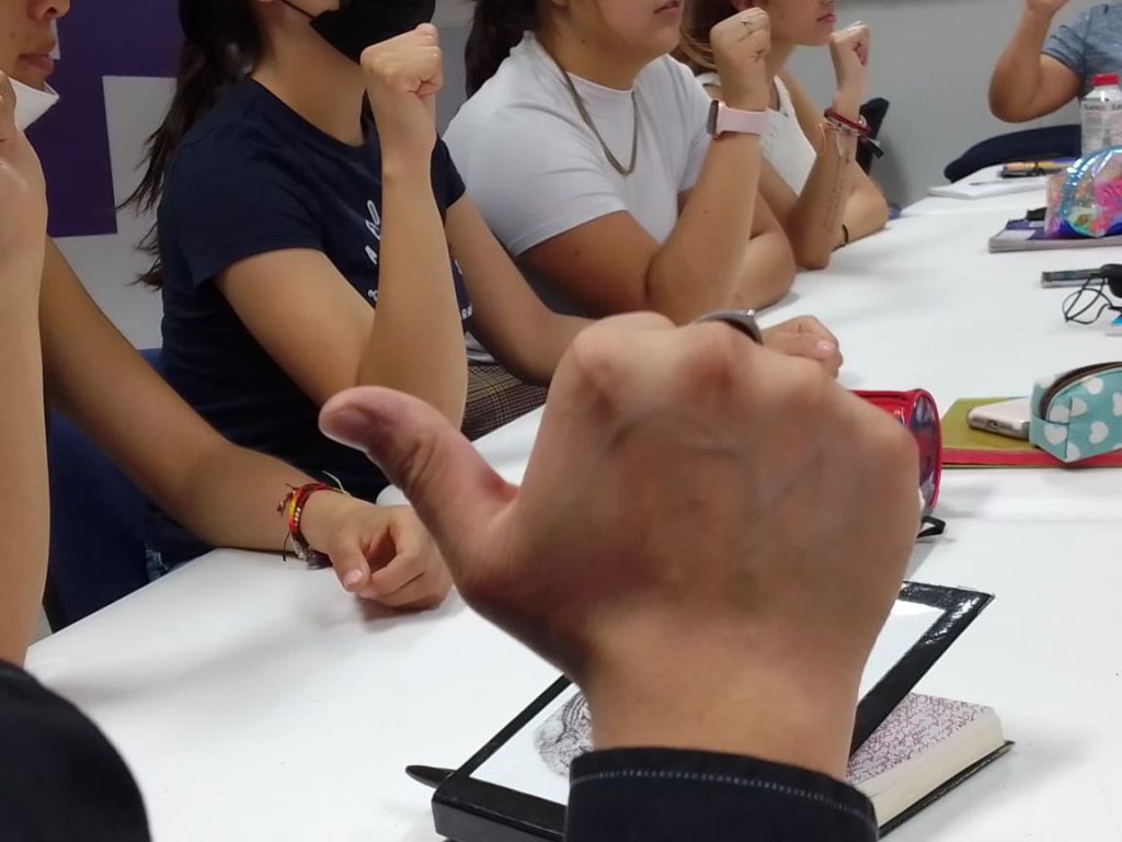 ¿Quieres aprender Lengua de Señas Mexicana? El DIF Municipal de San Luis Capital está por iniciar cursos&nbsp;gratuitos
