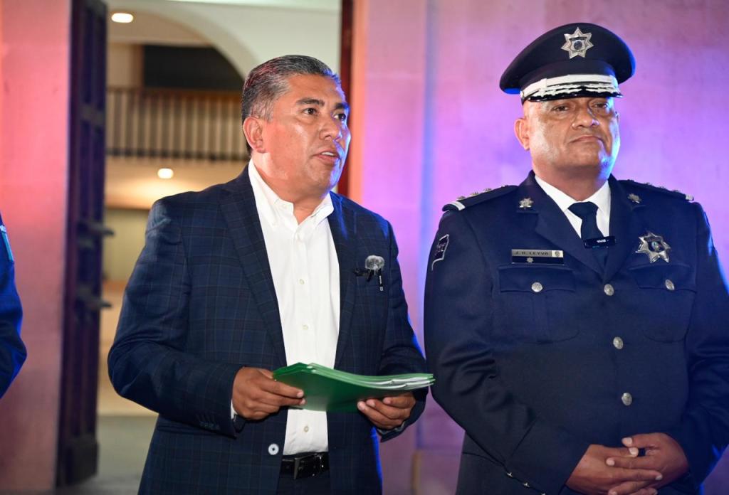 CREAREMOS LA GUARDIA CIVIL MUNICIPAL Y DAREMOS SEGURIDAD A LOS SOLEDENSES: JUAN MANUEL NAVARRO&nbsp;MUÑIZ