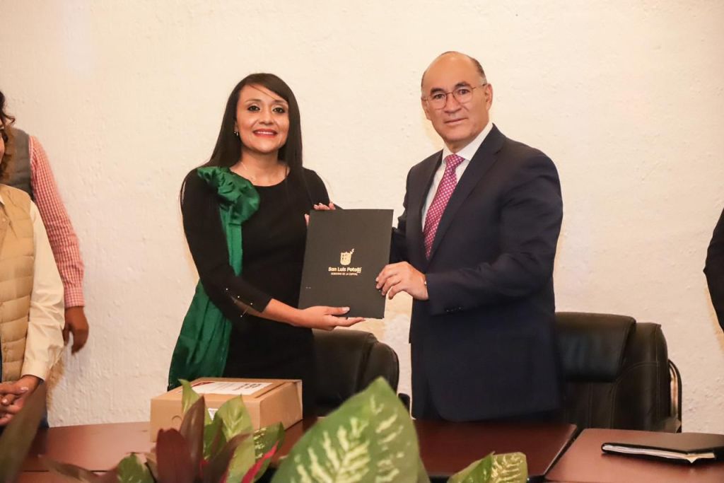 TERESA RIVERA ENCABEZA PROCESO DE TRANSICIÓN ADMINISTRATIVA EN VILLA DE&nbsp;POZOS