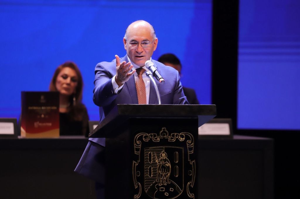 La Historia Continúa: Enrique Galindo toma protesta como Alcalde&nbsp;reelecto