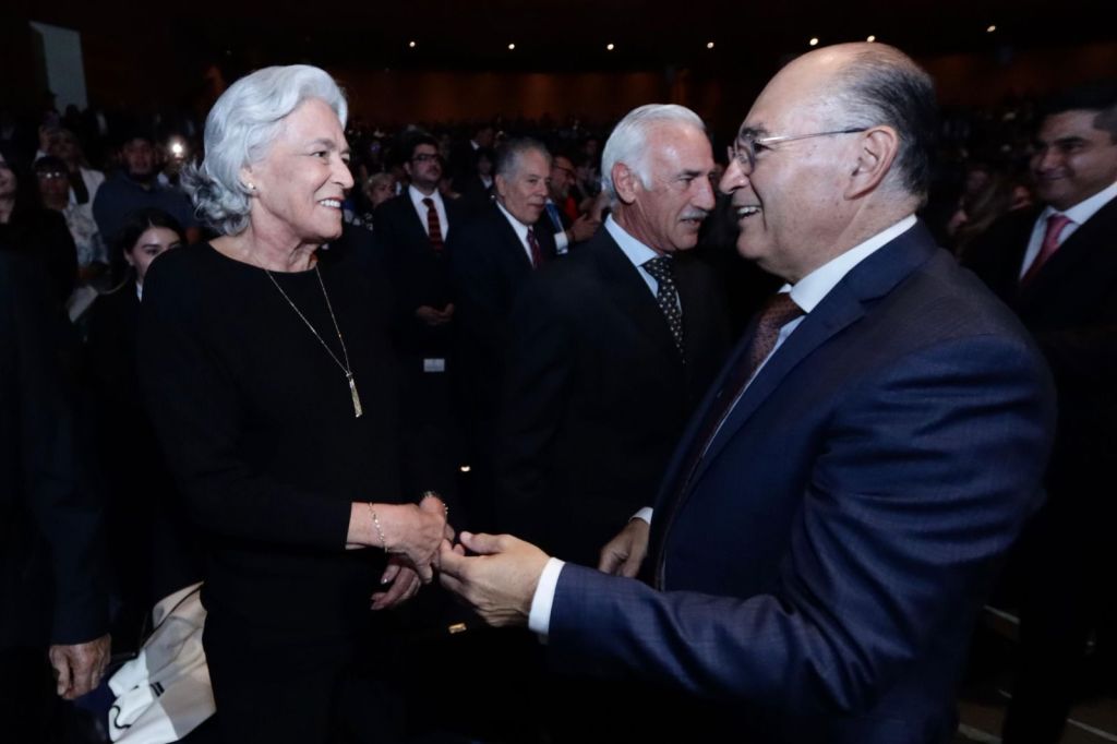 Asegura Expresidenta Municipal Victoria Labastida que el Alcalde Galindo seguirá dando resultados a favor de&nbsp;SLP