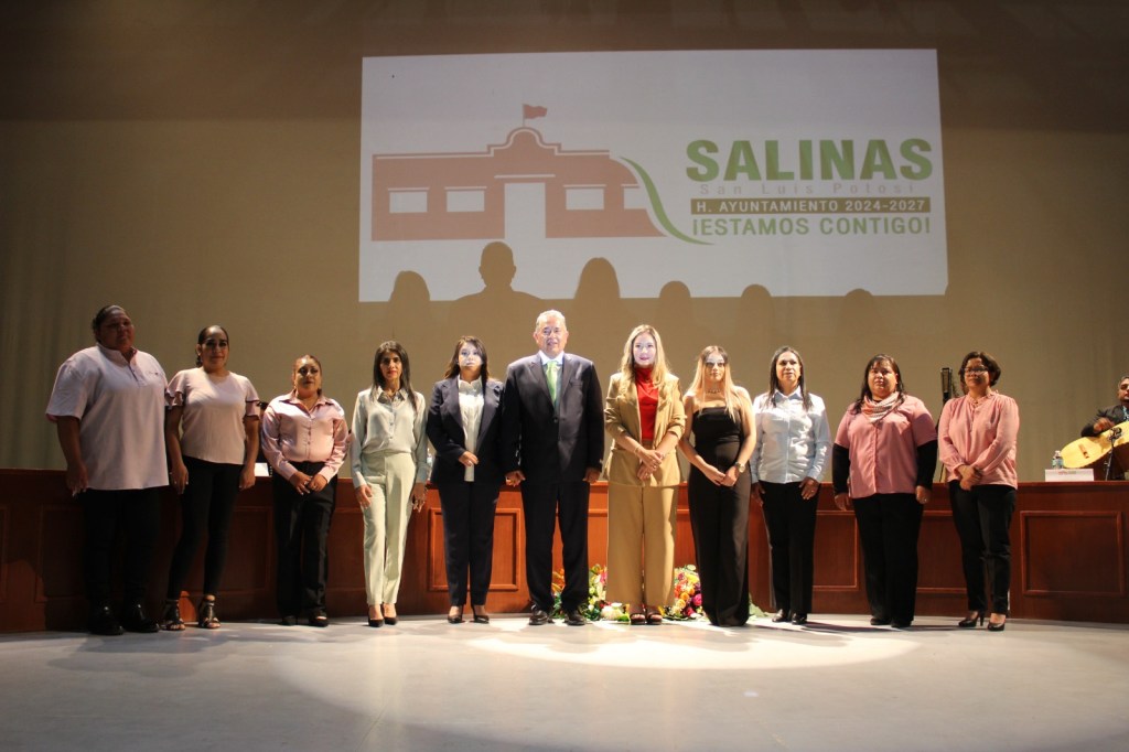 GOBIERNO ESTATAL RATIFICA APOYO A TODAS Y TODOS LOS&nbsp;POTOSINOS