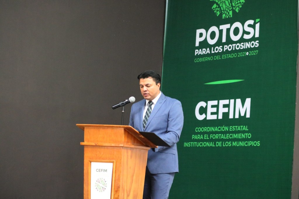 PRESENTARÁ EJECUTIVO ESTATAL PROGRAMAS DE SEGURIDAD PARA&nbsp;MUNICIPIOS