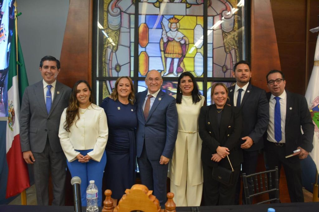 Este nuevo trienio, se fortalecerá el trabajo del Alcalde Enrique Galindo por San Luis Capital: Senadora Verónica&nbsp;Rodríguez