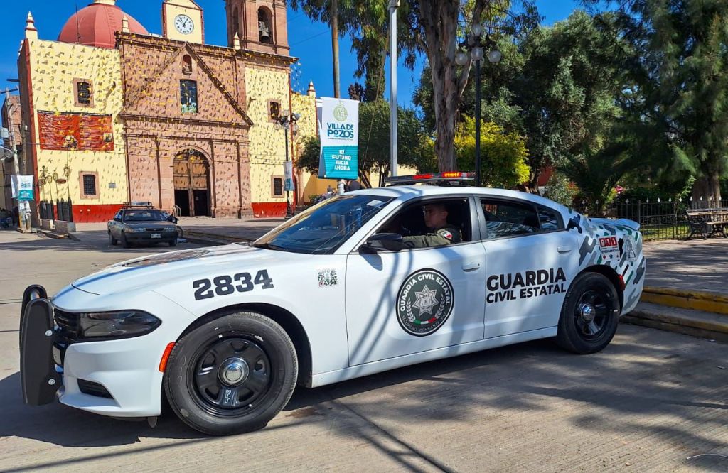 GARANTIZADA LA SEGURIDAD EN VILLA DE POZOS: CONCEJAL&nbsp;PRESIDENTA