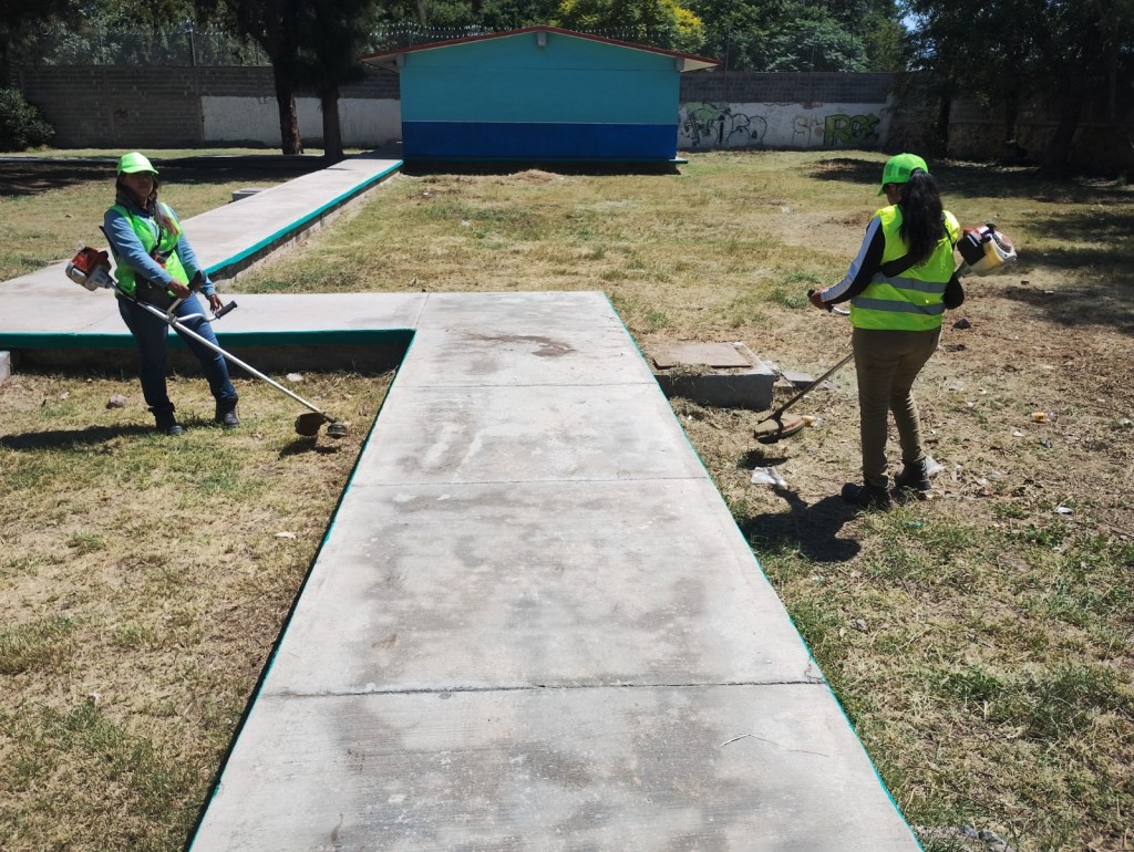 EL ESTADO AVANZA CON INCLUSIÓN EN PUESTOS DE CONSTRUCCIÓN DE&nbsp;CARRETERAS