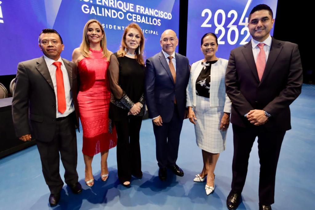 Fracción edilicia del PRI respalda la construcción de un San Luis Amable, asegura el Síndico Víctor Hugo&nbsp;Salgado