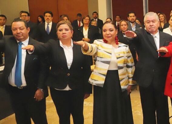 Guadalupe Almaguer Pardo asume como nueva Delegada de La Pila, por encomienda del Alcalde Enrique Galindo&nbsp;Ceballos