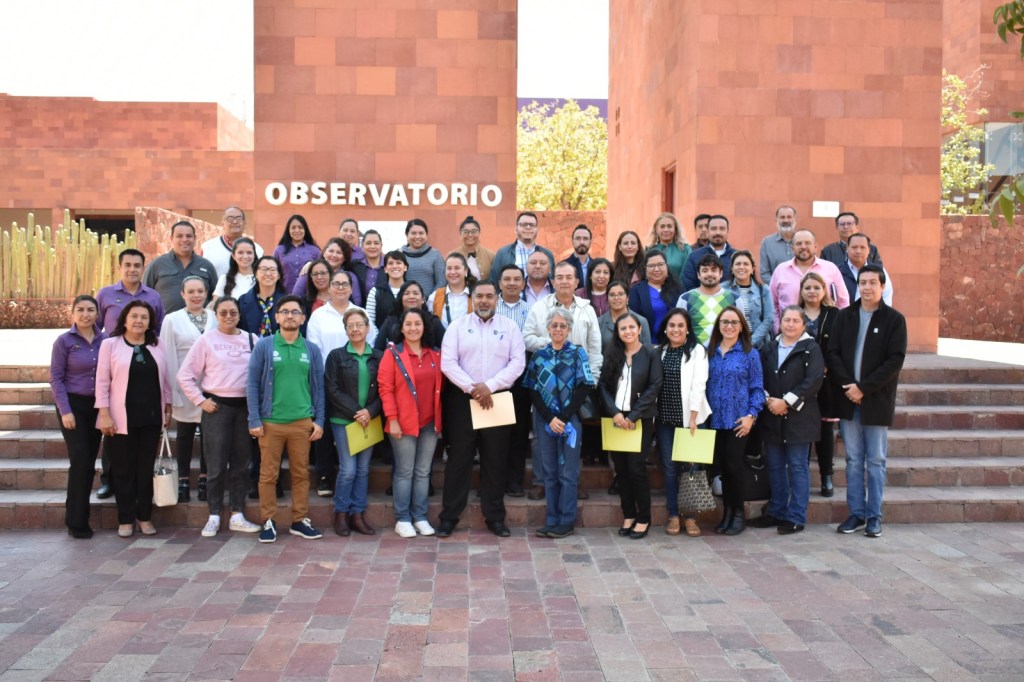 REALIZAN EL 9º ENCUENTRO ESTATAL DE DIVULGADORAS Y DIVULGADORES DE LA CIENCIA EN EL LABERINTO