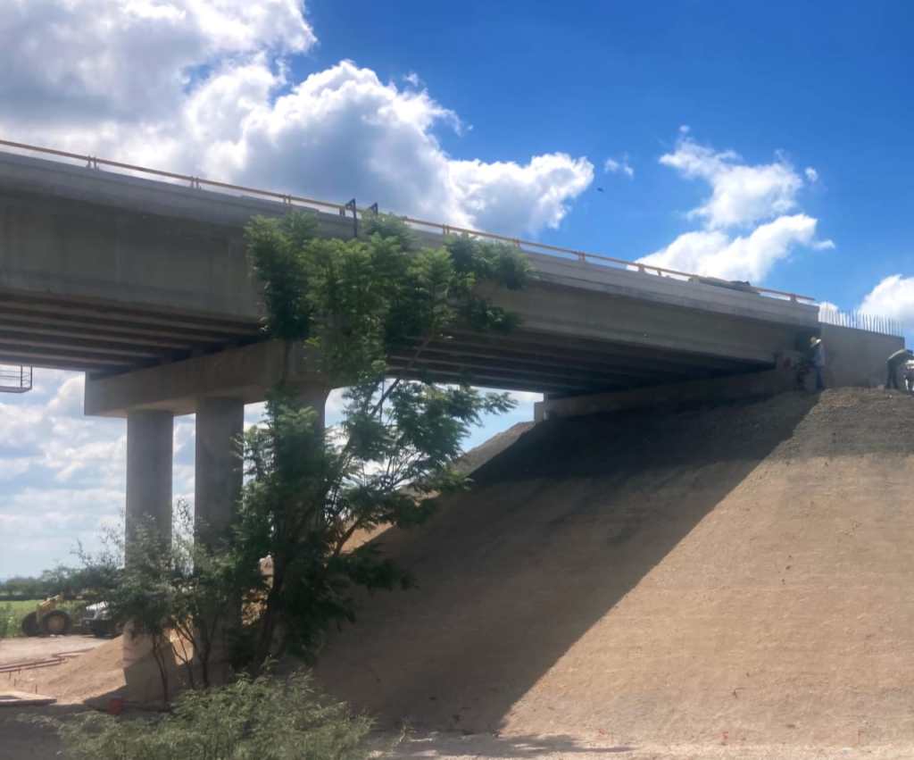 REABRIRÁ LA SUPERCARRETERA CERRITOS-TULA, TRAS CONCLUSIÓN DE&nbsp;PUENTES