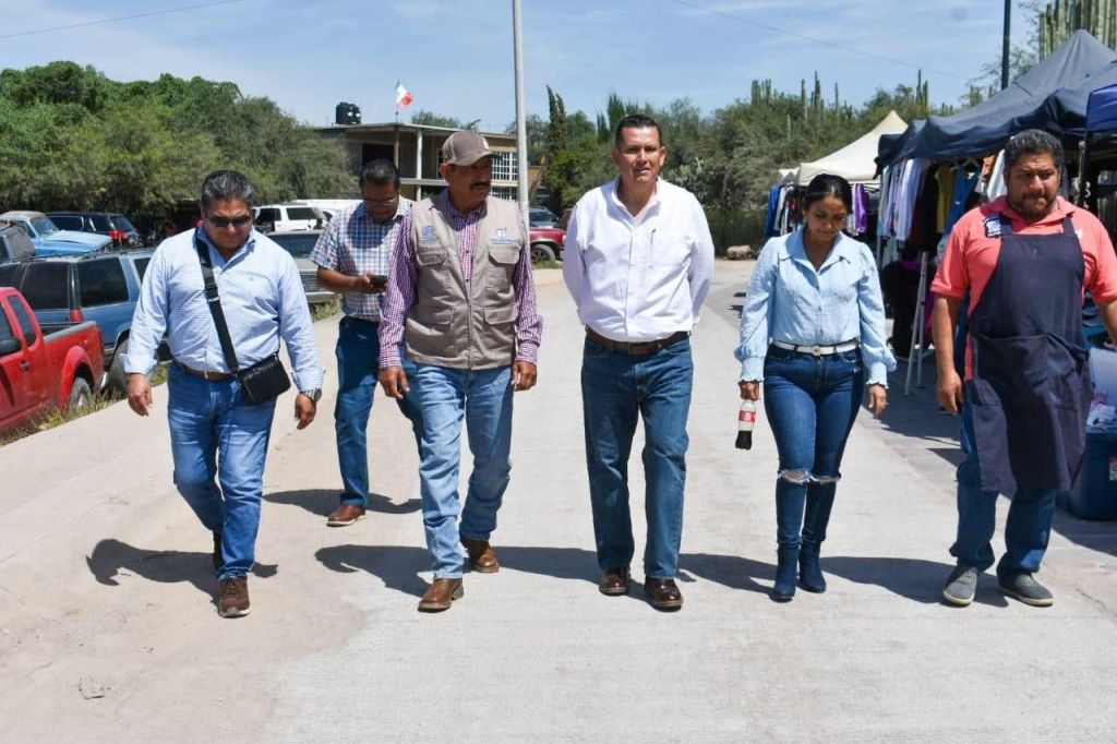 Delegado de Bocas inicia diálogo y cercanía con diversos sectores de la&nbsp;Delegación