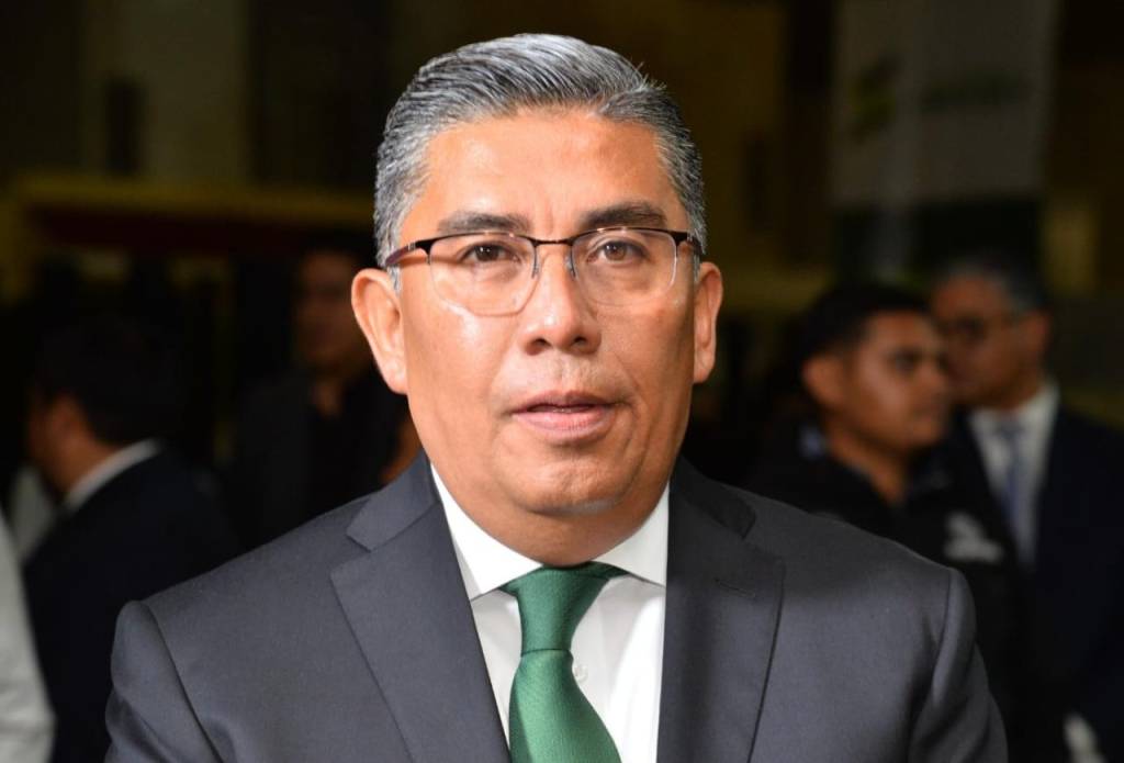 EN MI GOBIERNO, SOLEDAD TENDRÁ INVERSIONES HISTÓRICAS EN OBRAS HIDRÁULICAS: NAVARRO&nbsp;MUÑIZ