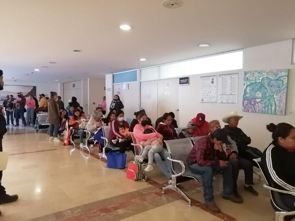 GOBIERNO ESTATAL IMPULSA JORNADA DE VALORACIÓN EN PACIENTES CON LABIO PALADAR&nbsp;HENDIDO