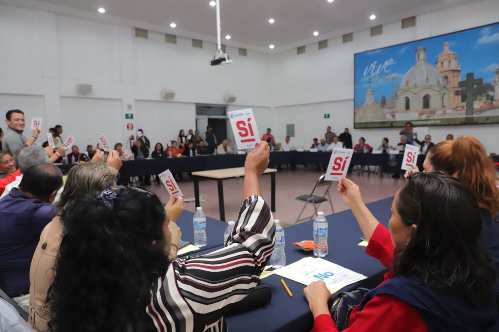 Codesol, con grandes expectativas del Gobierno que inicia el Alcalde Enrique Galindo&nbsp;Ceballos