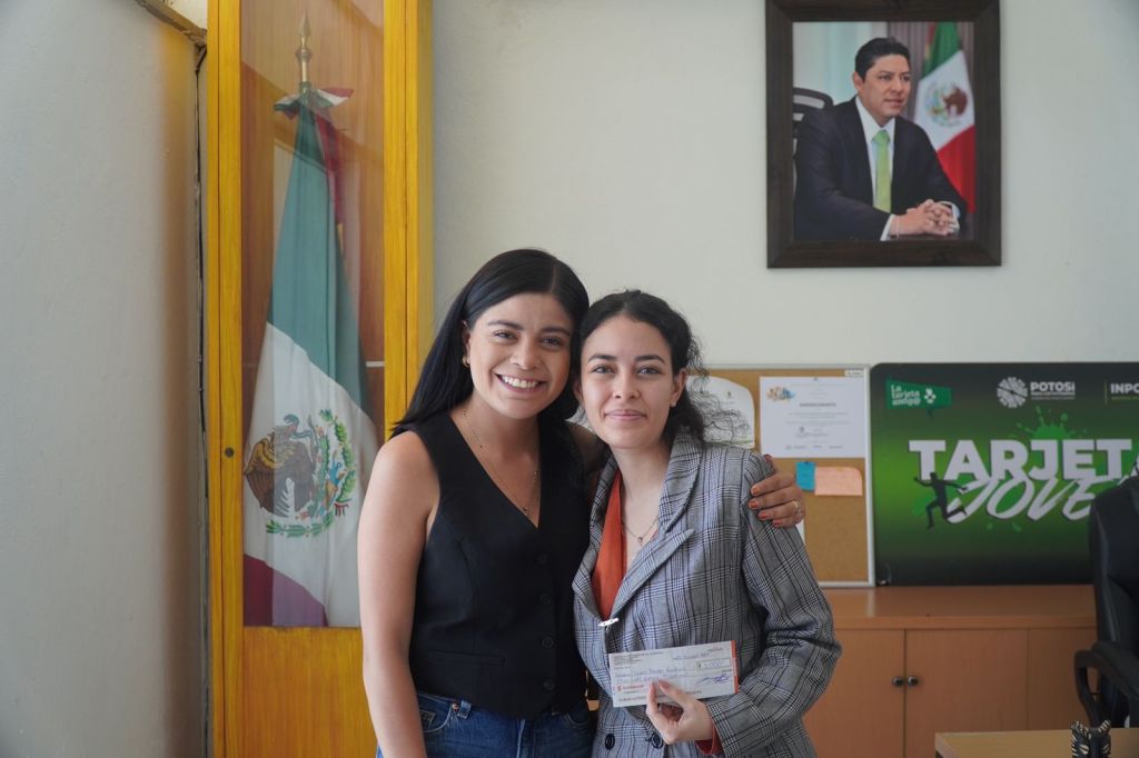 GOBIERNO ESTATAL ACERCA MÁS APOYO A LA JUVENTUD Y SUS&nbsp;PROYECTOS