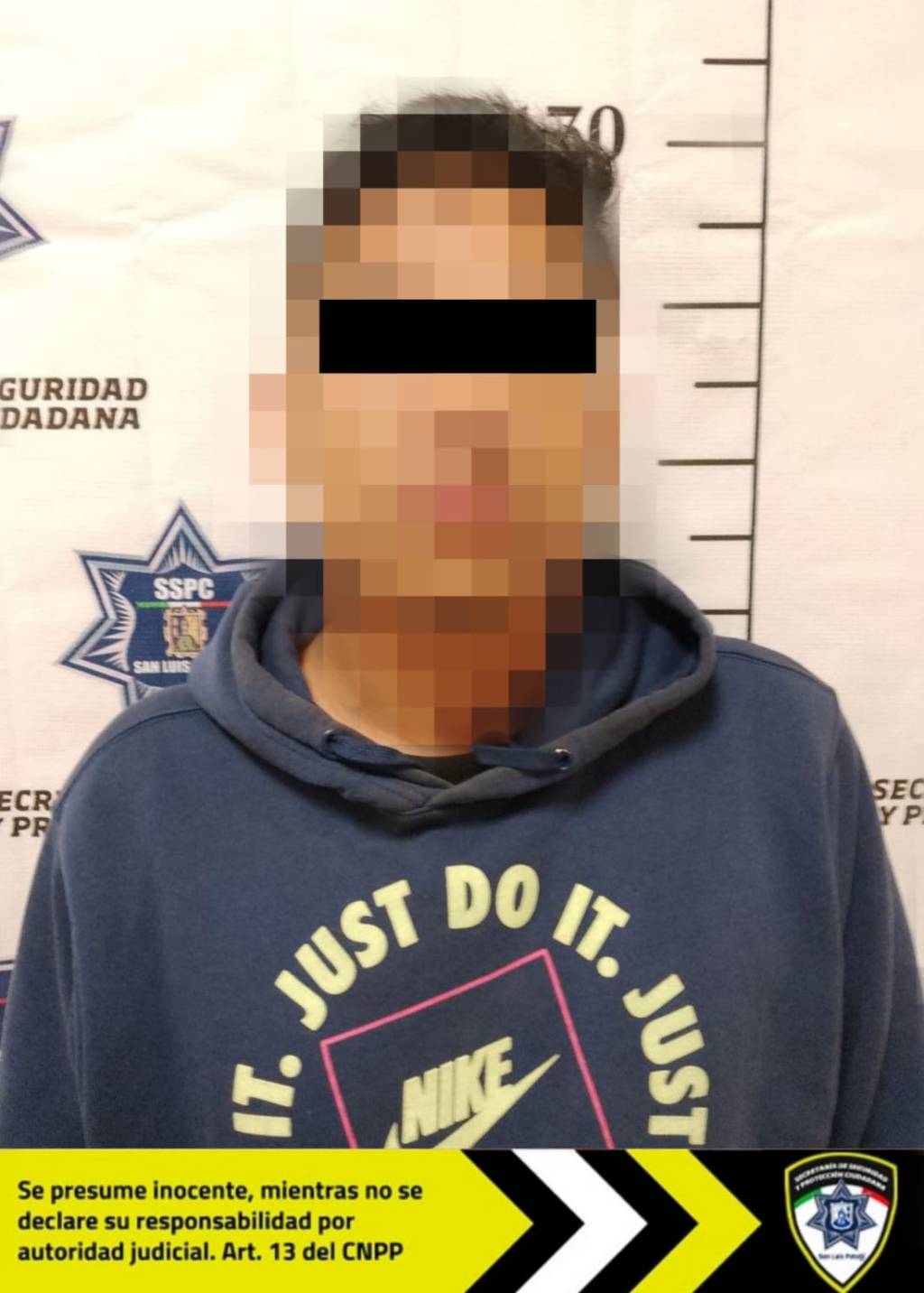 En Dalias del Llano, la Guardia Municipal detuvo a un hombre acusado de&nbsp;allanamiento