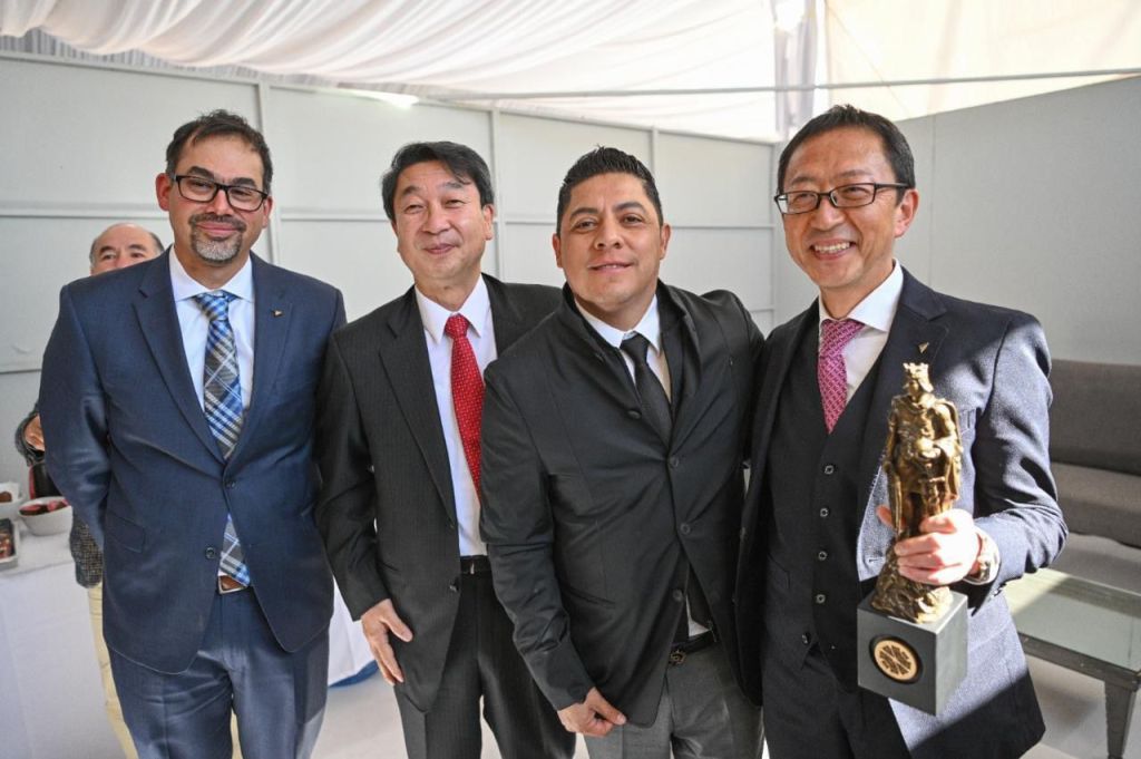 CON APOYO DEL EJECUTIVO, SLP SIGUE EN ASCENSO EN INVERSIÓN EXTRANJERA&nbsp;DIRECTA