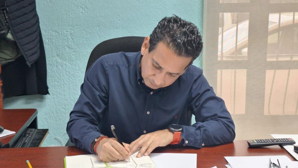 OYARVIDE IBARRA PRESENTARÁ INFORME DE GASTOS EN&nbsp;FEREPO