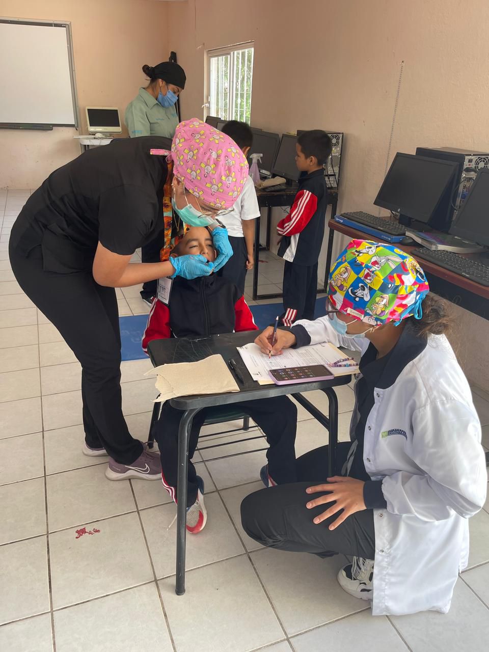  DIF Municipal mantiene activo el programa “Escuelas Municipales Libres de&nbsp;Caries”