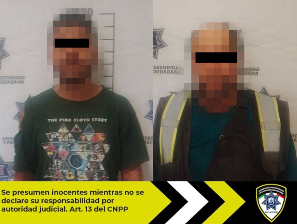 Por lesiones mutuas, dos sujetos fueron puestos a disposición de la&nbsp;FGE