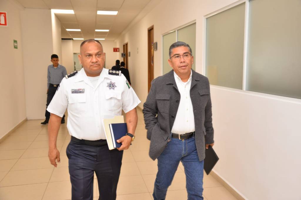 JUAN MANUEL NAVARRO RENUEVA ESTRATEGIAS PARA LA PAZ SOCIAL DE&nbsp;SOLEDAD