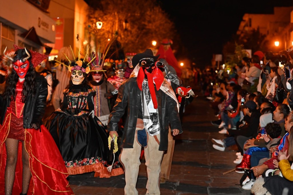 MAGNO DESFILE DE XANTOLO 2024, FORTALECERÁ PROYECCIÓN MUNDIAL DE&nbsp;SLP