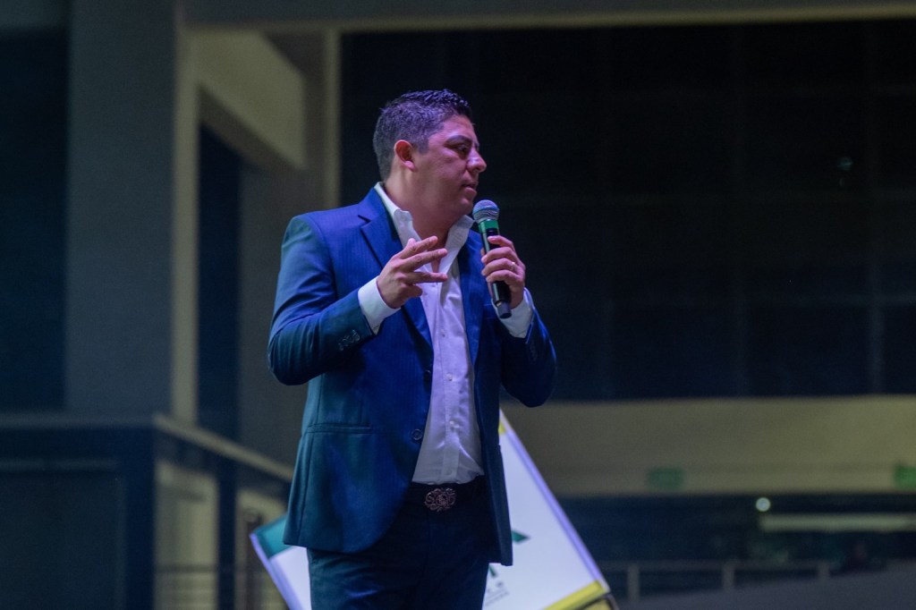 RICARDO GALLARDO ANUNCIA AJUSTES EN GABINETE&nbsp;ESTATAL