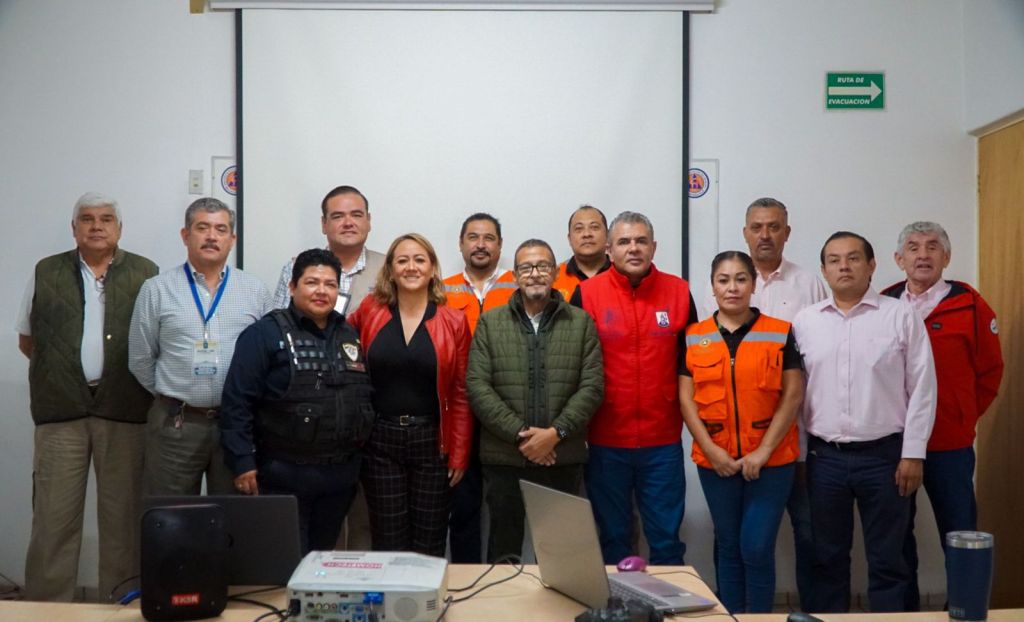 Protección Civil Municipal inicia plan de trabajo para la edición 2024 del Operativo&nbsp;Cohetón