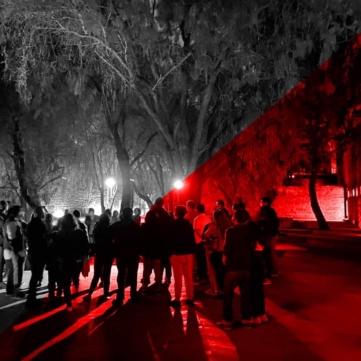 SECULT INVITA A VIVIR EXPERIENCIAS NOCTURNAS EN EL CEARTSLP