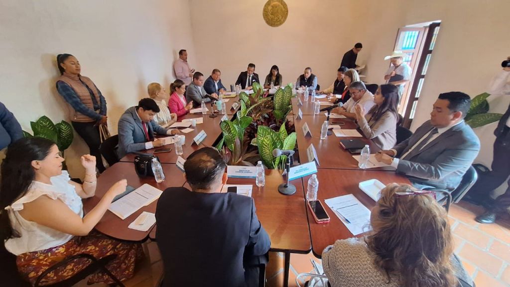 CONCEJO DE POZOS BUSCA AGILIZAR CONVENIO CON&nbsp;INTERAPAS