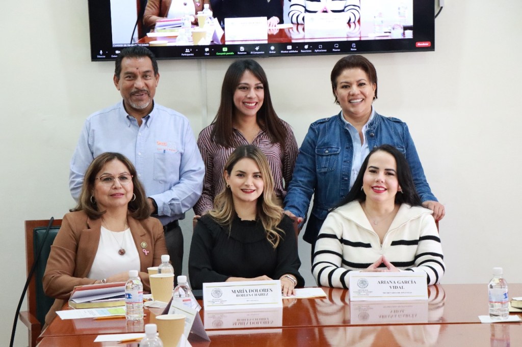 GOBIERNO ESTATAL Y EL PODER LEGISLATIVO FORTALECEN TRABAJO EN APOYO A LAS&nbsp;FAMILIAS