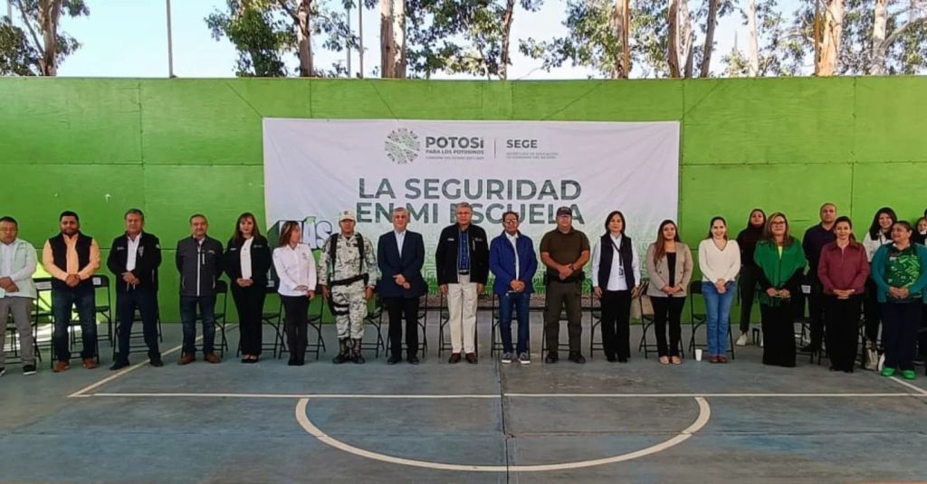 LLEVARÁ EJECUTIVO PROGRAMA DE PREVENCIÓN ESCOLAR A LAS CUATRO&nbsp;REGIONES