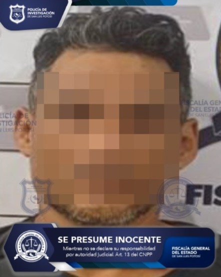 EN CIUDAD VALLES, FISCALÍA DE SLP CONSIGUE LA VINCULACIÓN A PROCESO DE IMPUTADO POR VI@LENCIA&nbsp;FAMILIAR