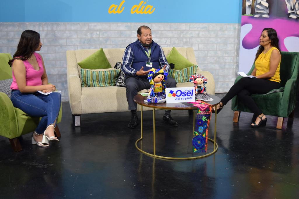 TEMAZCALLI CONMEMORA EL DÍA MUNDIAL DE LA SALUD&nbsp;MENTAL