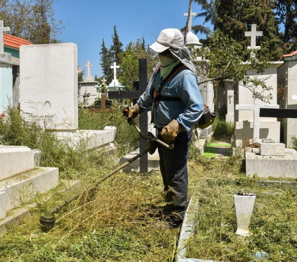 Este 2 de noviembre, el Ayuntamiento de San Luis Capital rendirá homenaje a los adultos mayores&nbsp;fallecidos