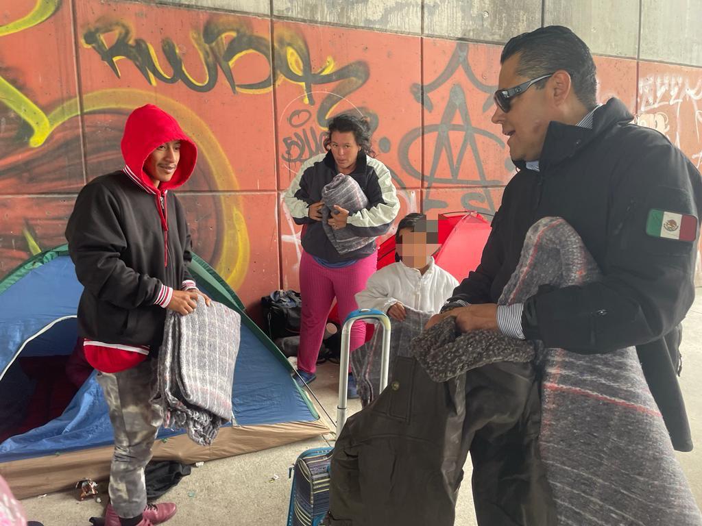 PREPARAN ESTADO Y MUNICIPIOS REFUGIOS TEMPORALES ANTE TEMPORADA&nbsp;INVERNAL