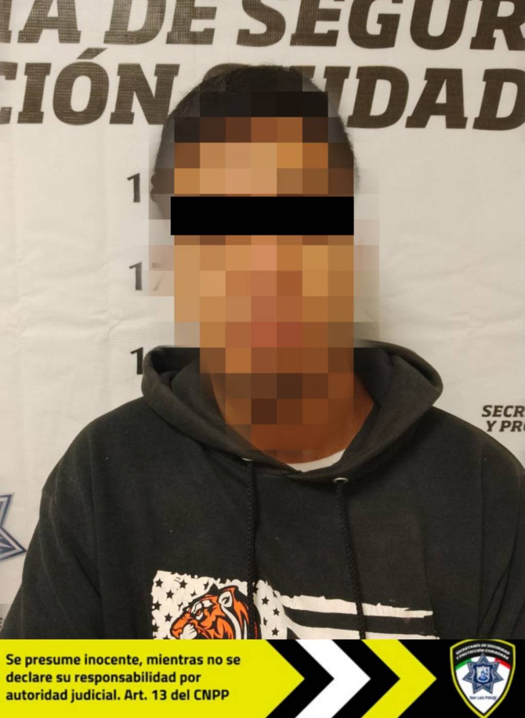 Agentes de Guardia Municipal atienden reporte de violencia familiar en la colonia Residencial del&nbsp;Bosque