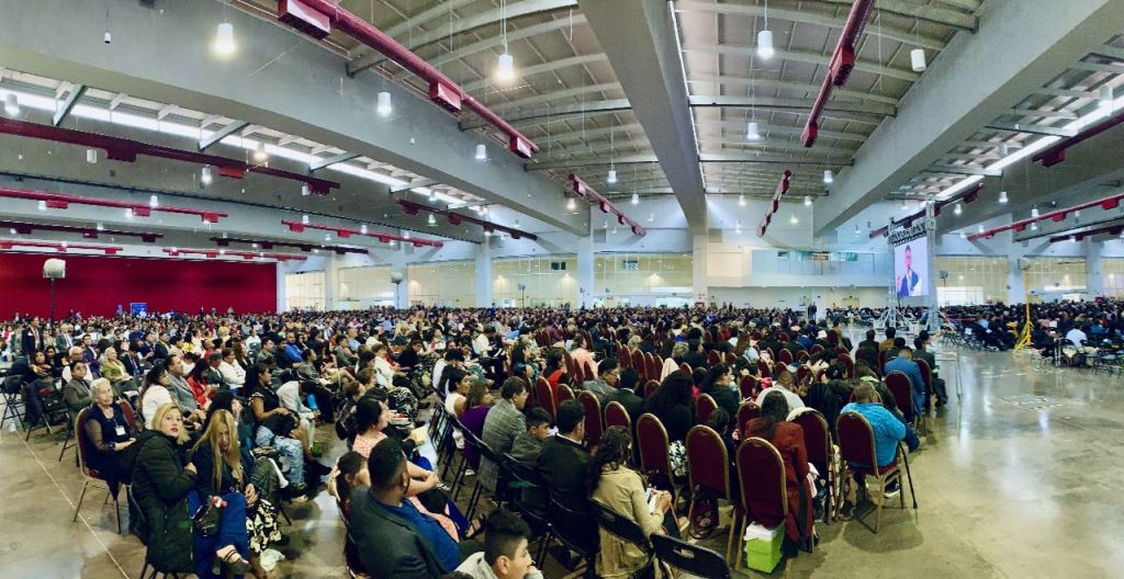 GOBIERNO DEL ESTADO CONSOLIDA A SLP COMO EPICENTRO DE CONGRESOS Y&nbsp;CONVENCIONES